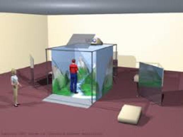 CAVE AUTOMATIC VIRTUAL ENVIRONMENT