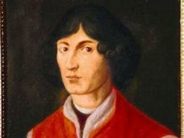 Nicolas Copernico