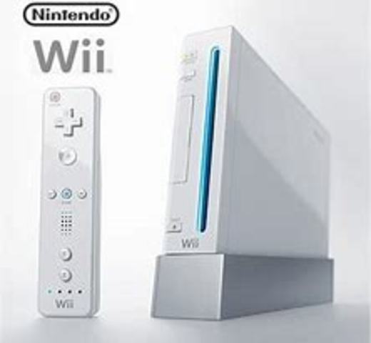 NINTENDO WII