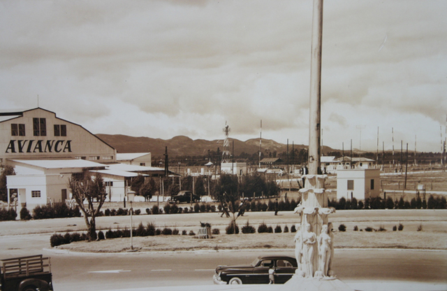 Monumento a las Banderas