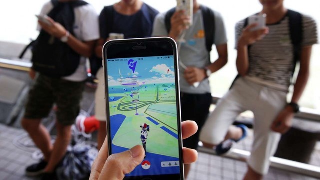 Febrero 2,  2016 Realidad aumentada y virtual