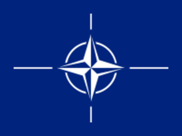 NATO is created