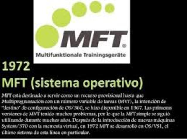 MFT (Sistema Operativo)