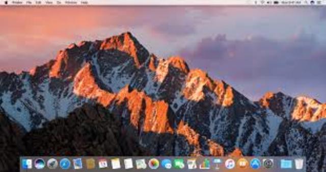 macOS Sierra