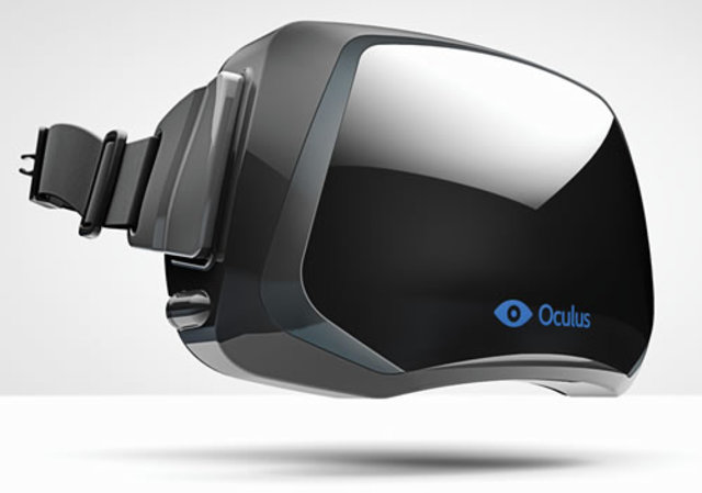 OCULUS RIFT