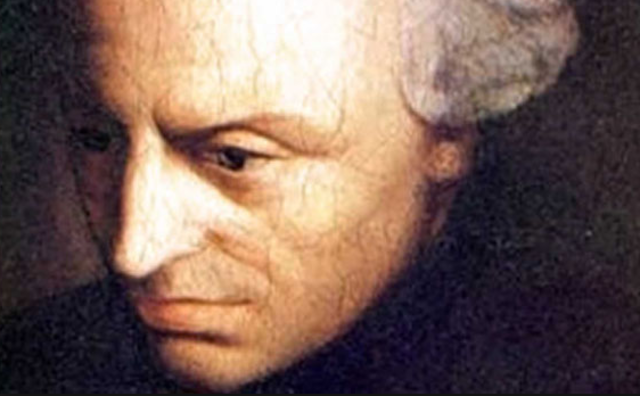 Immanuel Kant