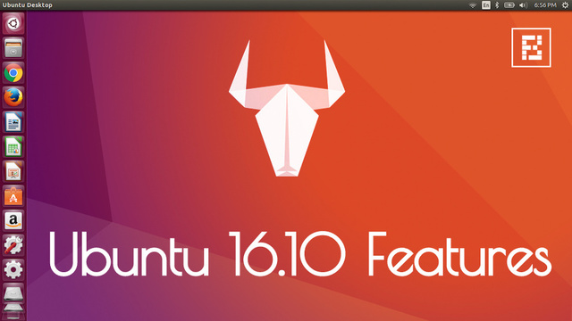 Ubuntu 16.10