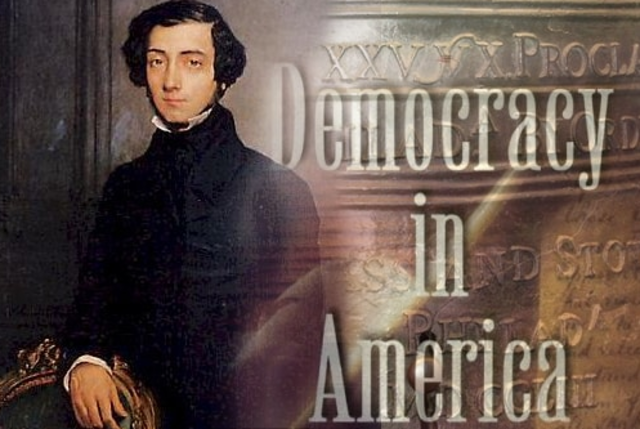 Alexis de Tocqueville: Democracy in America