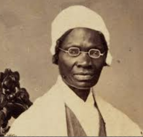 Sojourner Truth: Ain't I a Women
