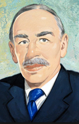 John Maynard Keynes