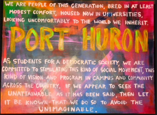 Port Huron Statement