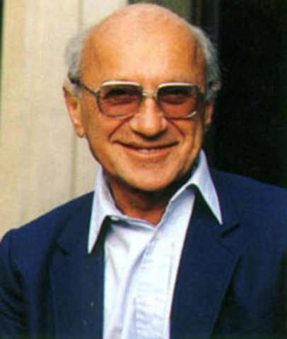 Milton Friedman