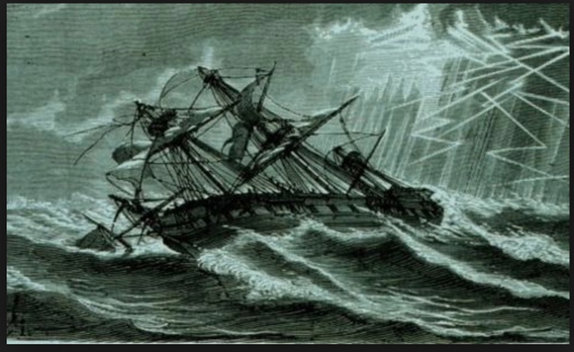 Dracula Arrives at Whitby