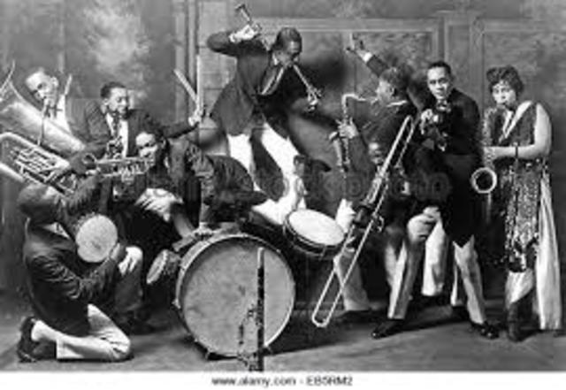 The Jazz Age
