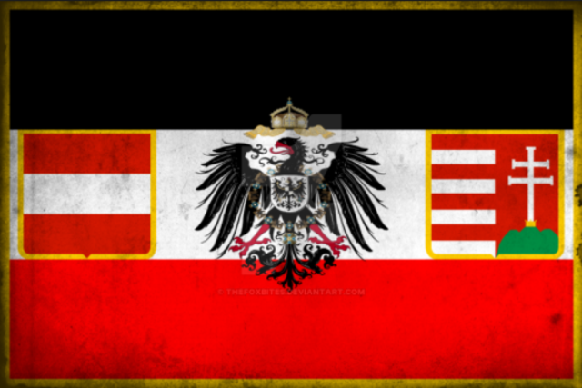 Germany's Blank Check to Austria-Hungary