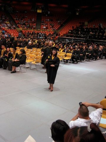 Graduated High school