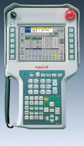 Wireless Teach Pendant (WITP).