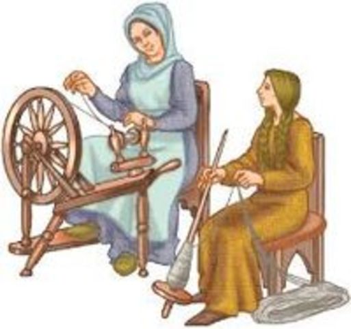 Revolución Industrial- Fase 1