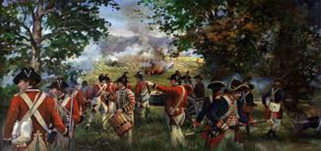 Battle of Guilford Courthouse