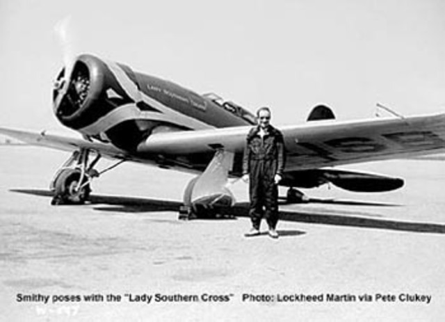 Last record breaking attempt