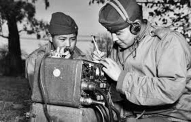 Navajo Code Talkers