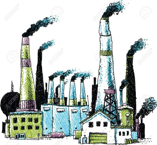 Revolución Industrial- Fase 3