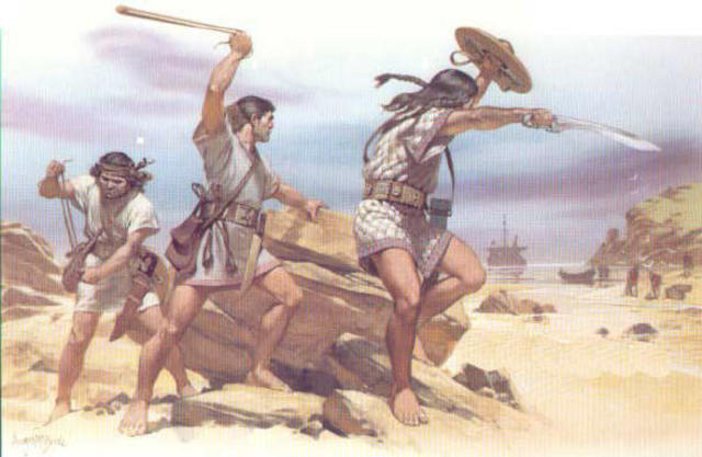 Iberos y Celtas pueblan la peninsula ibérica