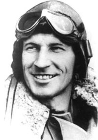 Birth of Sir Charles Kingsford Smith