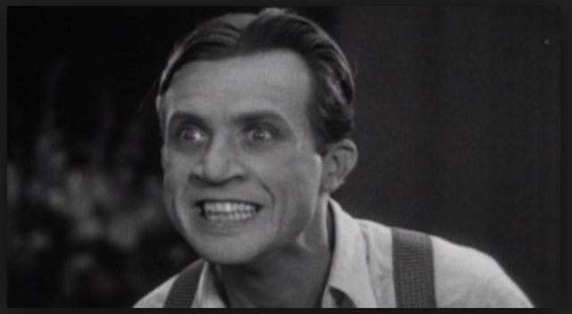 Dracula Attacks Renfield, a Patient of Dr. Seward