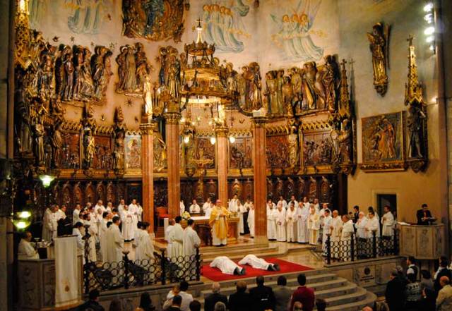 LA ESCUELA PRESBITERIAL.