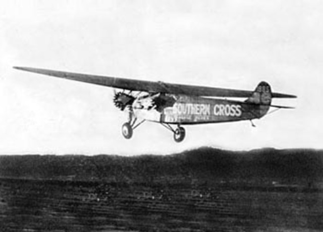 83 Hour 38 minute Flight from California to Brisbane