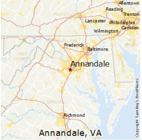 Annandale, VA, USA