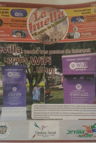 La huella “el rastro de la historia”