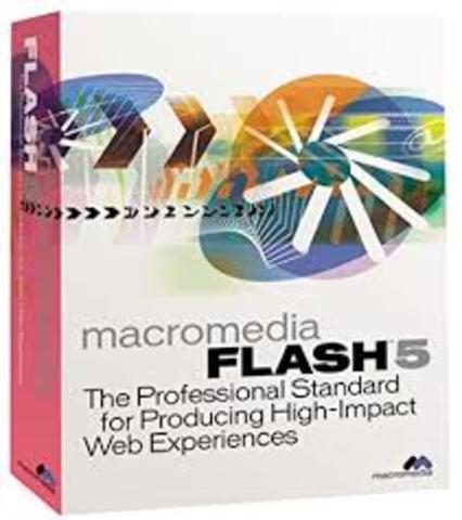 Macromedia Flash Player 5