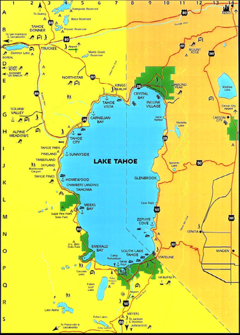Lake Tahoe