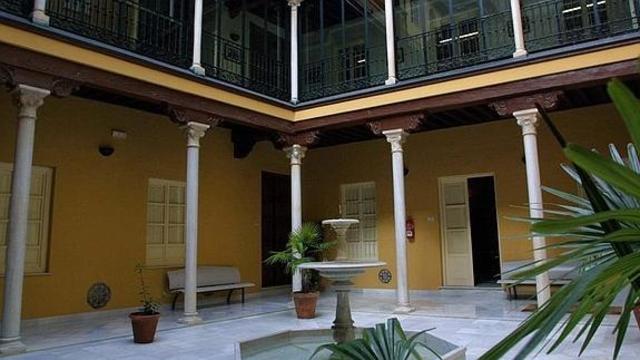 Colegio para  los hijos  nobles