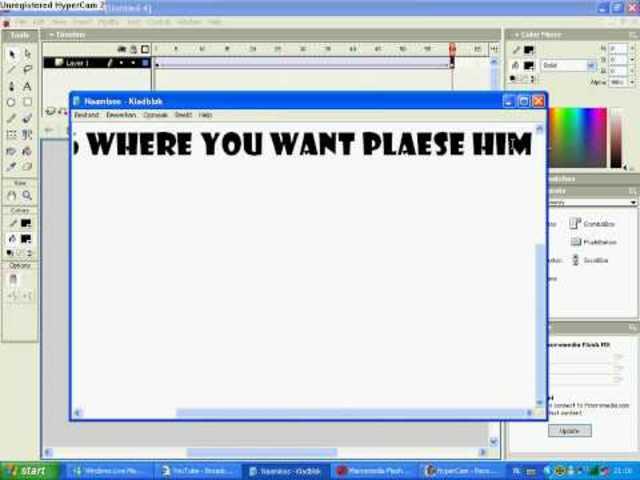 Macromedia Flash Player 7