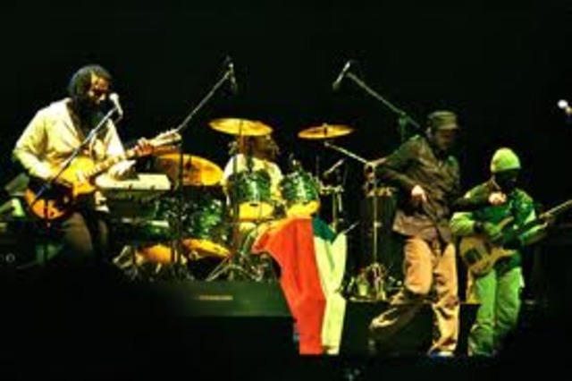 The Wallers went to London