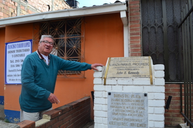 Techo pide escribir su propia historia