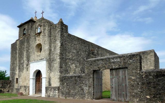 Texas wins the Battle of Goliad