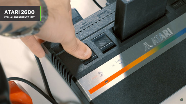 Atari 2600