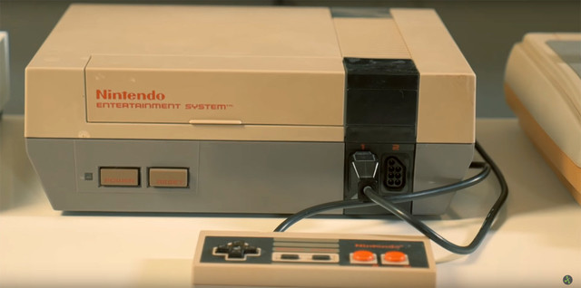 Nintendo NES