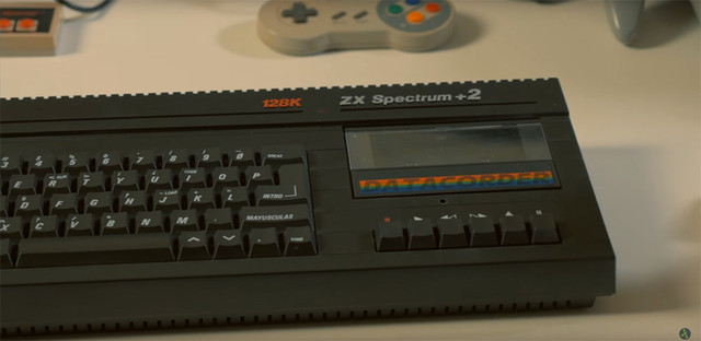ZX Spectrum 128 +2
