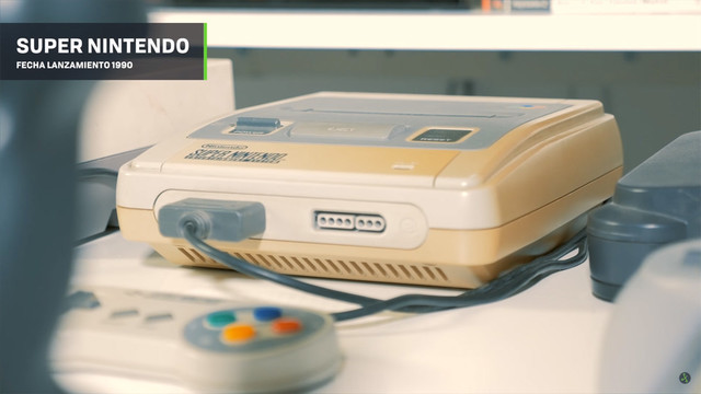 Super NES