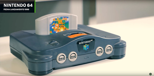 Nintendo 64