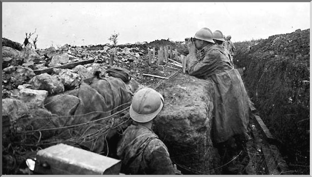 The Battle of Verdun