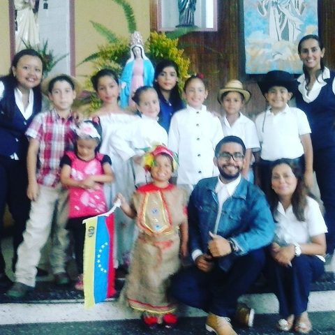 coronación de la virgen Maria