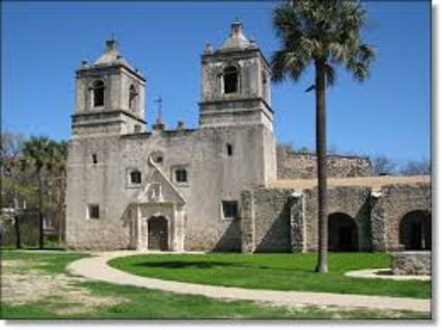 Texans win the Battle of Concepcion