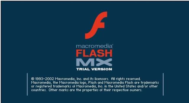 Macromedia Flash Player 6