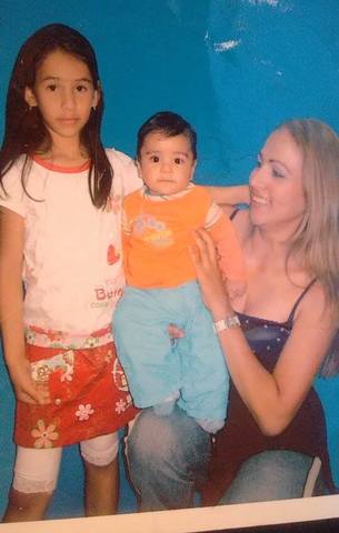 Llegada de mi hermanito